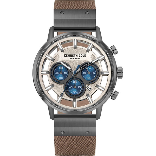 Часы Kenneth Cole Transparent KCWGC2105203